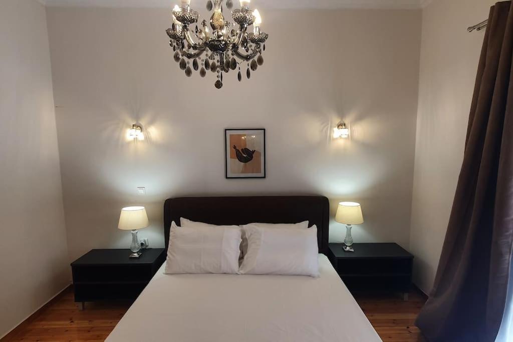 Spacious Beauty In Athens, 55M2, Metro 7' 외부 사진