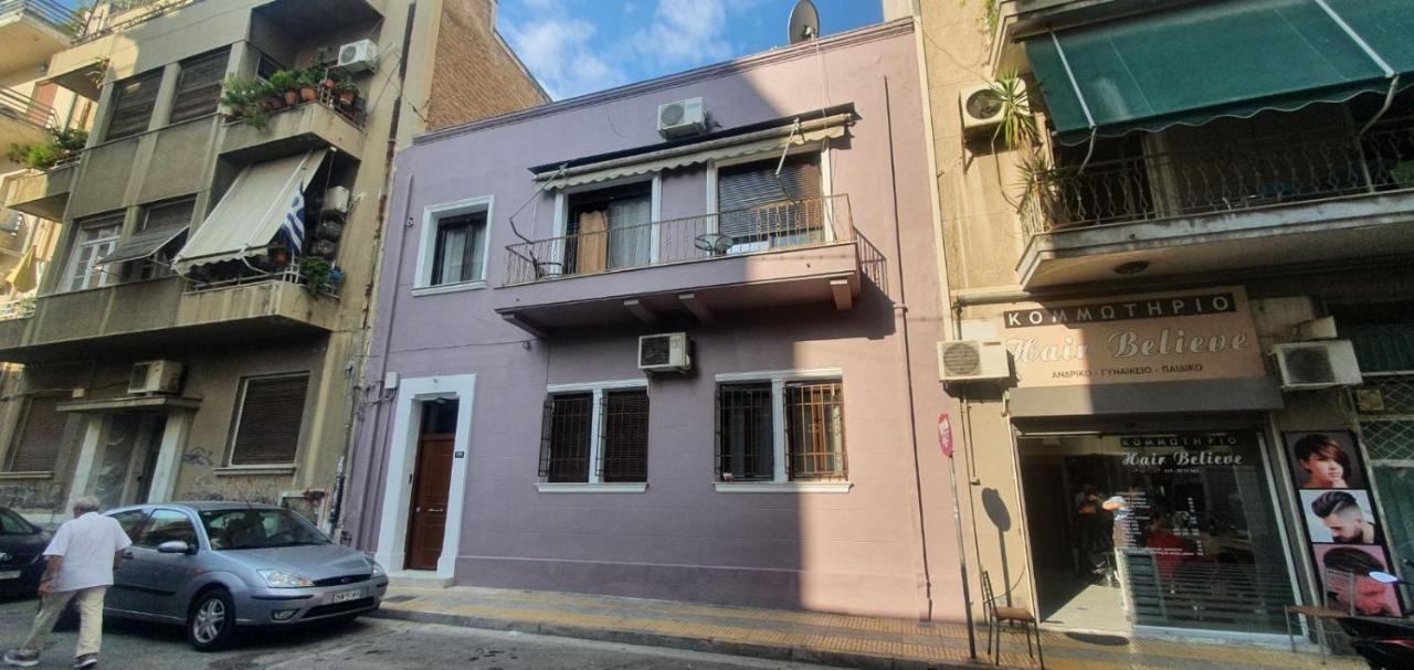 Spacious Beauty In Athens, 55M2, Metro 7' 외부 사진