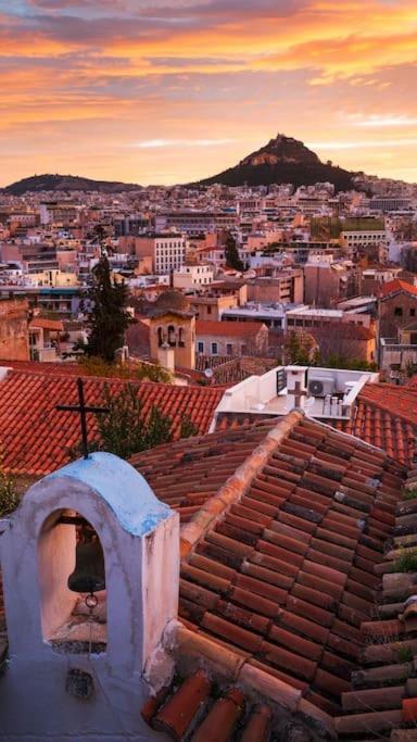 Spacious Beauty In Athens, 55M2, Metro 7' 외부 사진