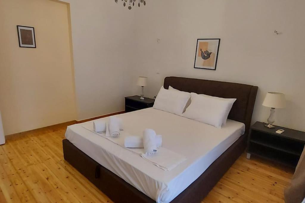 Spacious Beauty In Athens, 55M2, Metro 7' 외부 사진
